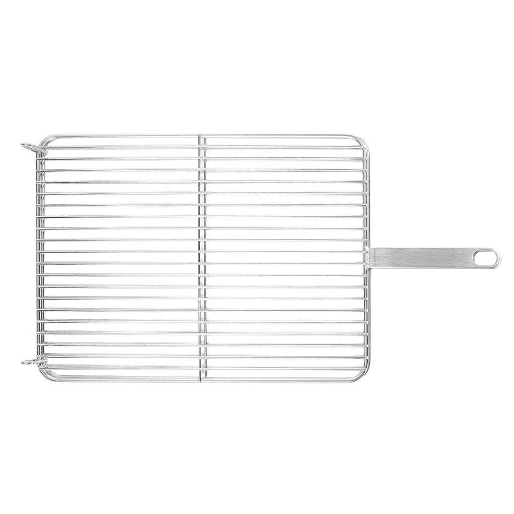 Josper Mini Microperforated Metal Grill Grate with Grip 150x250mm 240014 - AT300  Josper   