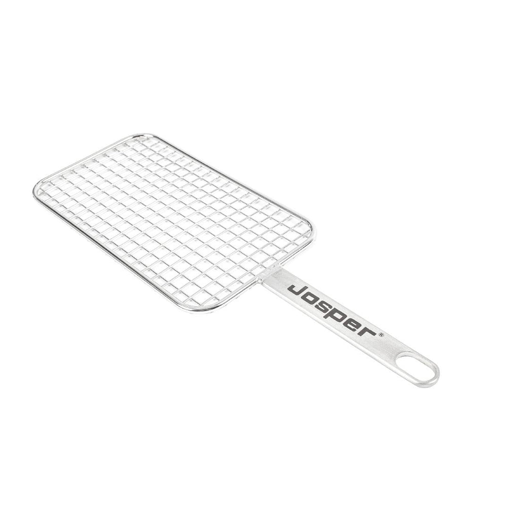 Josper Charcoal Oven Mini Grill Grate 150x250mm - AT302  Josper   