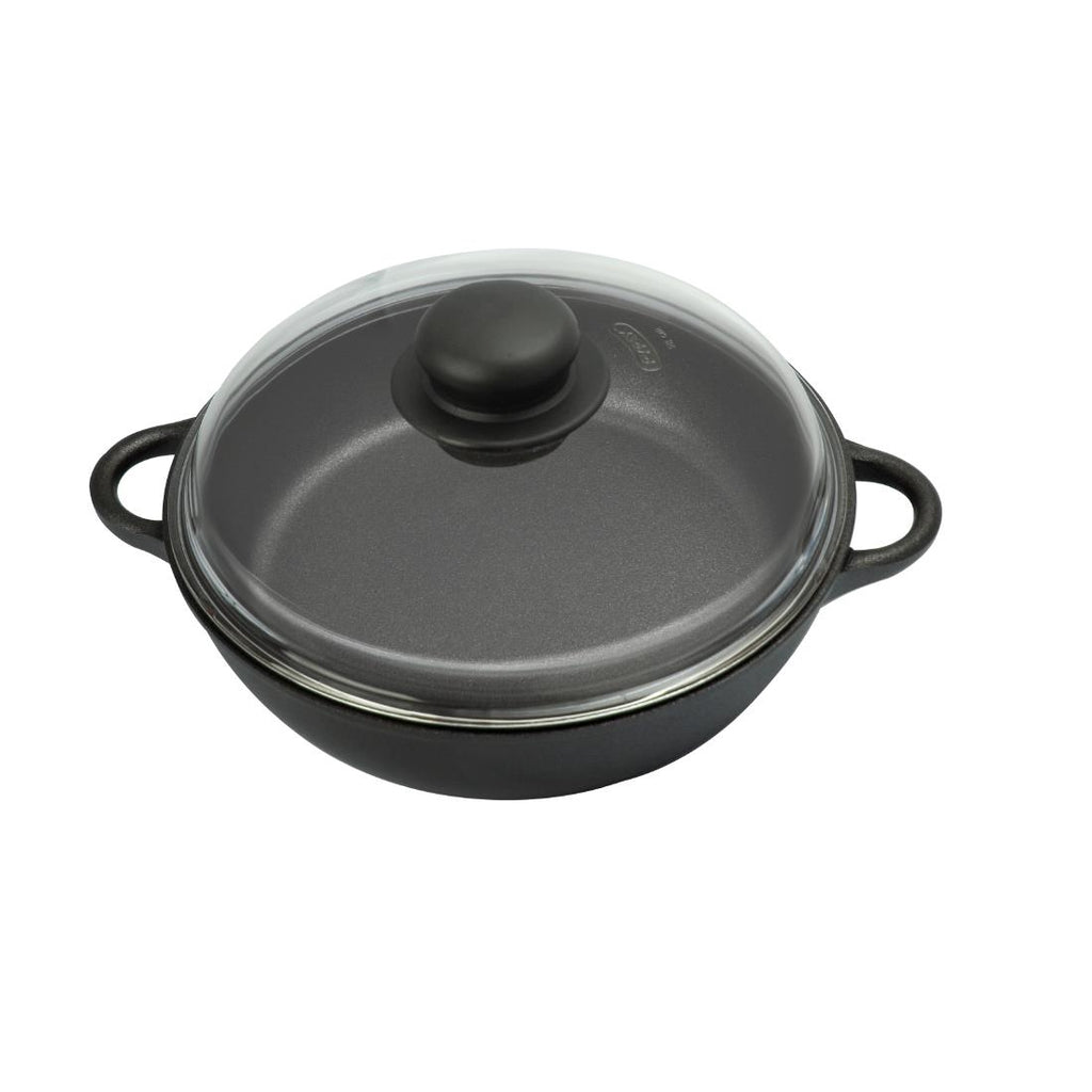 Josper Charcoal Oven Casserole Dish Ø 20 - AT314  Josper   