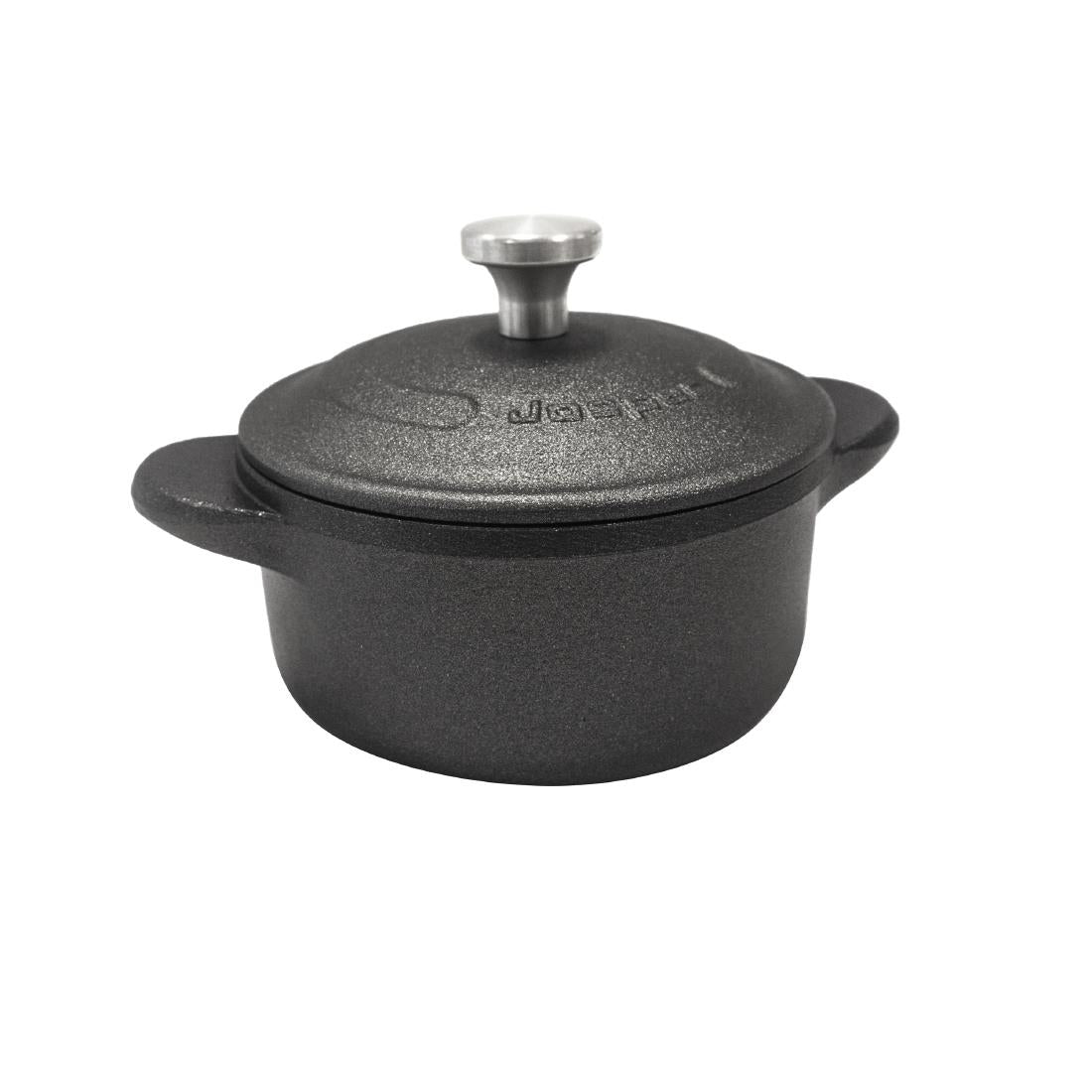 Josper Charcoal Oven Mini Casserole Dish with Lid Ø 10 - AT319  Josper   