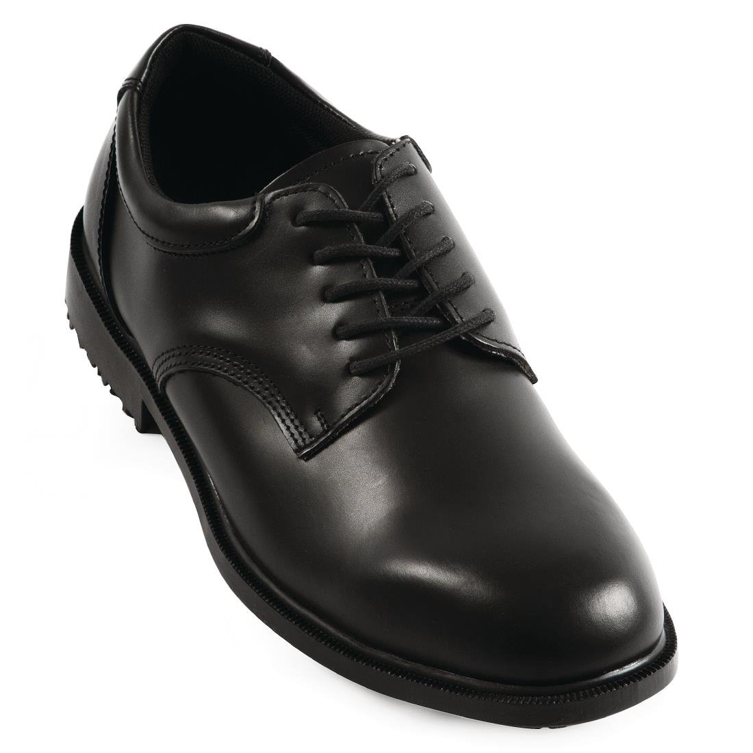 Shoes For Crews Mens Dress Shoe Size 41 B110 41 Empire Supplies