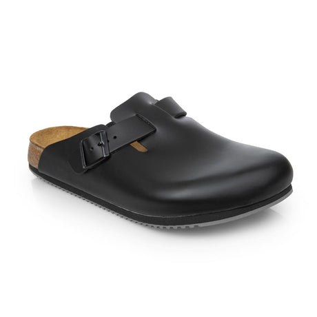 Birkenstock Super Grip Professional Boston Clogs Black 36 - BB129-36 Birkenstock Shoes Birkenstock   