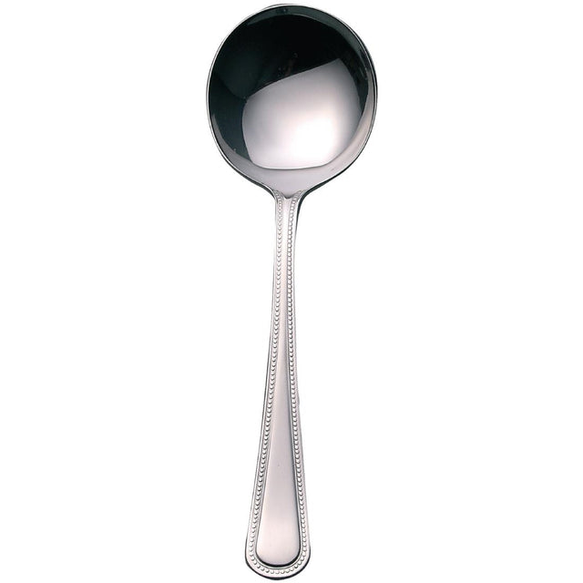 Olympia Bead Soup Spoon (Pack of 12) - C131 Spoons Olympia