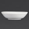 Olympia Whiteware Soy Dishes 70mm (Pack of 12) - C320 Olympia Crockery Olympia   