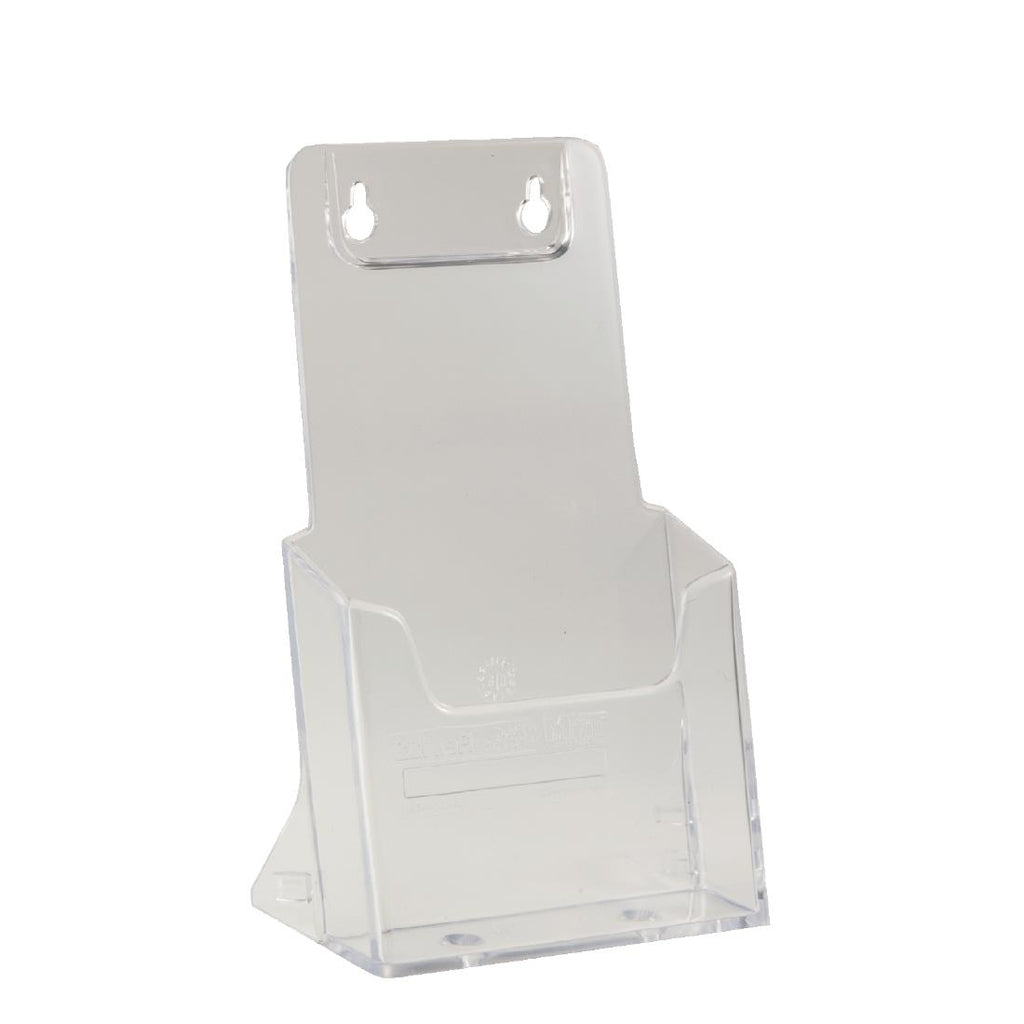 1/3 A4 Leaflet Holder - CB589  Display Developments Ltd   