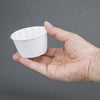 4 Aces Recyclable Paper Sauce Pots Large 4oz (Pack of 250) - CX082 Condiment Pots & Soup Cups 4 Aces   