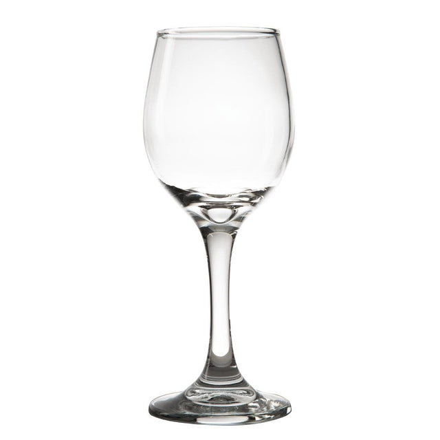 Olympia Solar Wine Glasses 310ml (Pack of 24) - CU002 Wine Glasses Olympia   