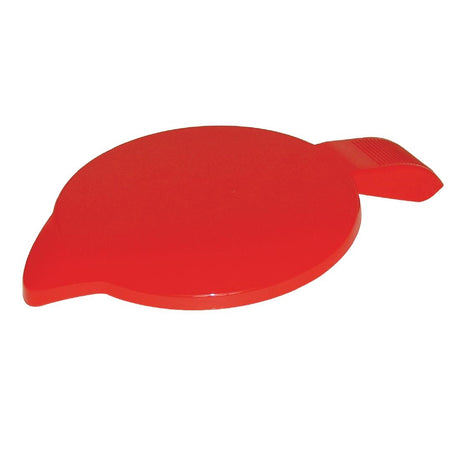 Lid for Olympia Kristallon 1.4 Litre Polycarbonate Jug Red - CE285 Melamine and Polycarbonate Olympia   