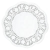 Olympia Round Paper Doilies 165mm (Pack of 250) - CE991 Pastry Doilies Olympia   