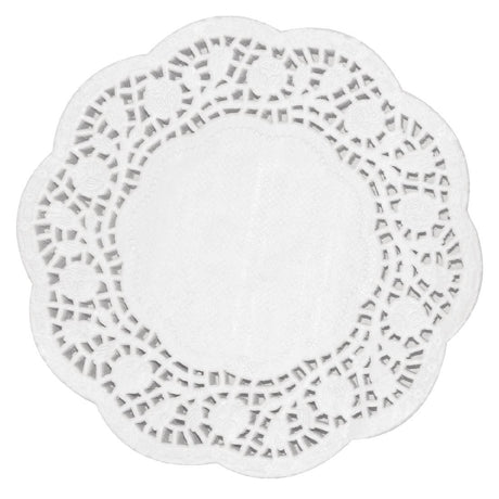 Olympia Round Paper Doilies 300mm (Pack of 250) - CE993 Pastry Doilies Olympia   