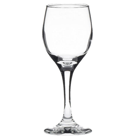 Libbey Perception Wine Glasses 240ml CE Marked at 175ml (Pack of 12) - CT518 Wine Glasses Libbey   