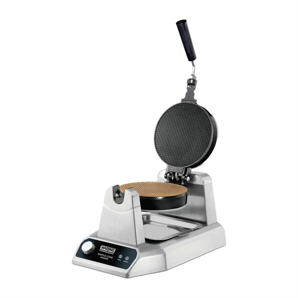 Waring Commercial Single Waffle Cone Maker - CH575 Waffle Makers Waring   