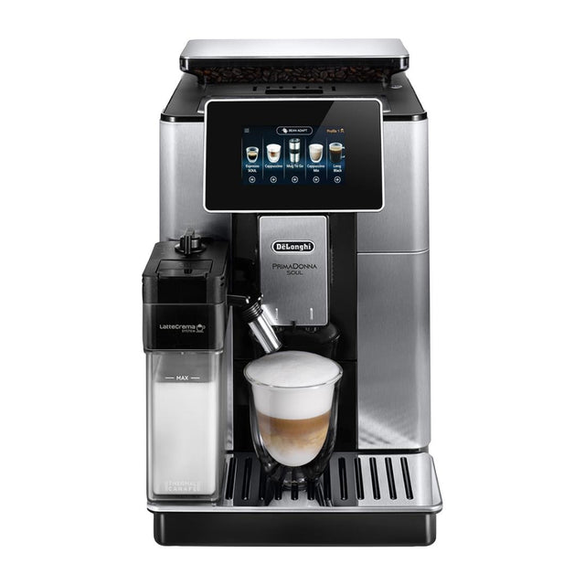 DeLonghi PrimaDonna Soul Automatic Bean to Cup Coffee Machine - CH713  DeLonghi   