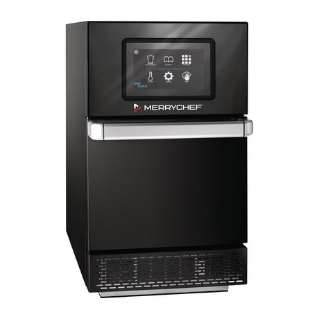 Merrychef Connex 12 Accelerated High Speed Oven Black Three Phase 32A - CX165  Merrychef   