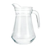 Arcoroc Glass Jugs 1.3Ltr (Pack of 6) - CH988 Jugs, Pitchers, Decanters & Carafes Arcoroc   