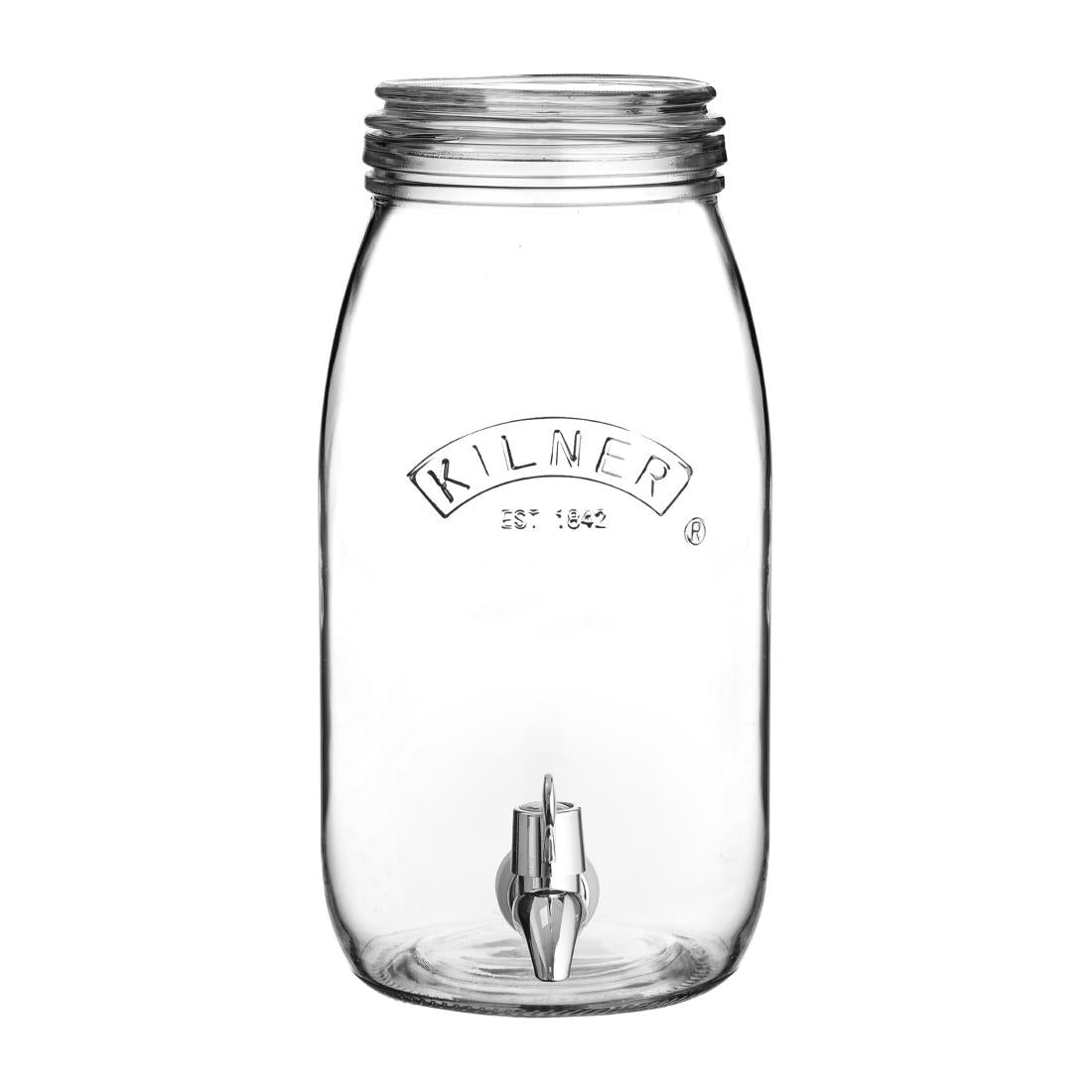 Kilner Drinks Dispenser 3Ltr - CJ126  Kilner   