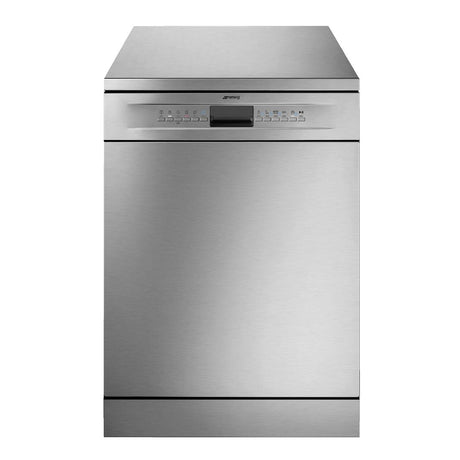 Smeg Semi-Professional Freestanding Dishwasher LVS344PM - CJ291  Smeg   