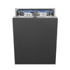 Smeg Semi-Professional Integrated Dishwasher ST323PM - CJ292  Smeg   