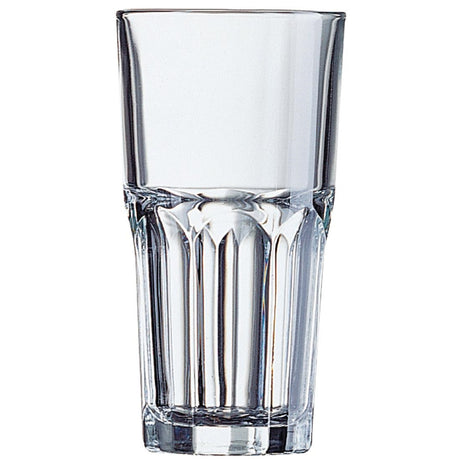 Arcoroc Granity Hi Ball Glasses 460ml (Pack of 24) - CJ305 Arcoroc Hi Balls and Tumblers Arcoroc   