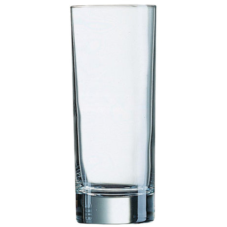 Arcoroc Islande Hi Ball Glasses 330ml (Pack of 24) - DA840 Arcoroc Hi Balls and Tumblers Arcoroc   