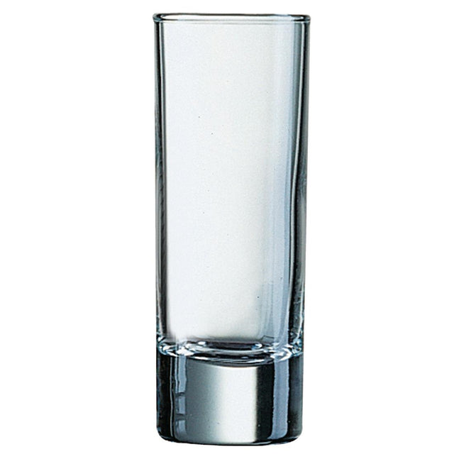 Arcoroc Islande Shot Glasses 60ml (Pack of 72) - CJ342  Arcoroc   