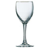 Arcoroc Princesa Wine Glasses 230ml CE Marked at 175ml (Pack of 48) - CJ453 Wine Glasses Arcoroc   