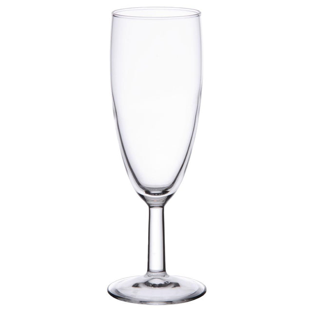 Arcoroc Savoie Champagne Flutes 170ml (Pack of 48) - CJ498 Champagne Glasses Arcoroc   