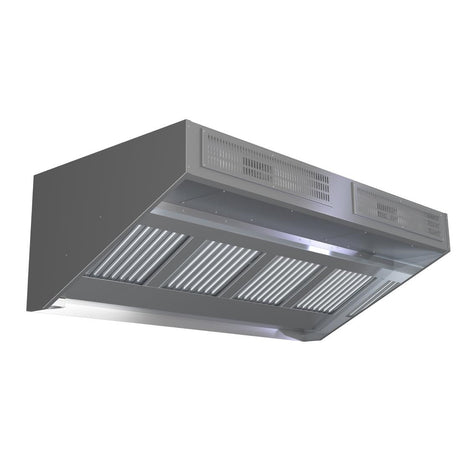 Parry Air-In Canopy 1800mm AITT1275IF - CK166 Kitchen Canopies & Cooker Hoods Parry