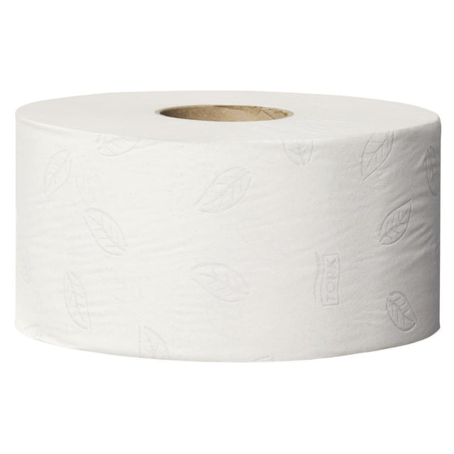 Tork Mini Jumbo Toilet Paper 2-Ply 170m (Pack of 12) - CL126  Tork   