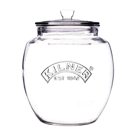 Kilner Push Top Preserve Jar 2000ml - CN618  Kilner   