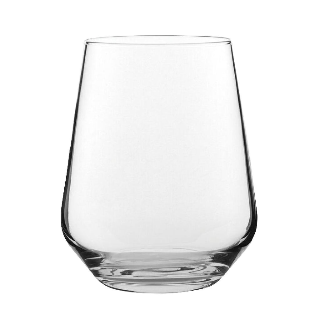 Utopia Allegra Water Glasses 440ml (Pack of 24) - CN970 Water Glasses Utopia   