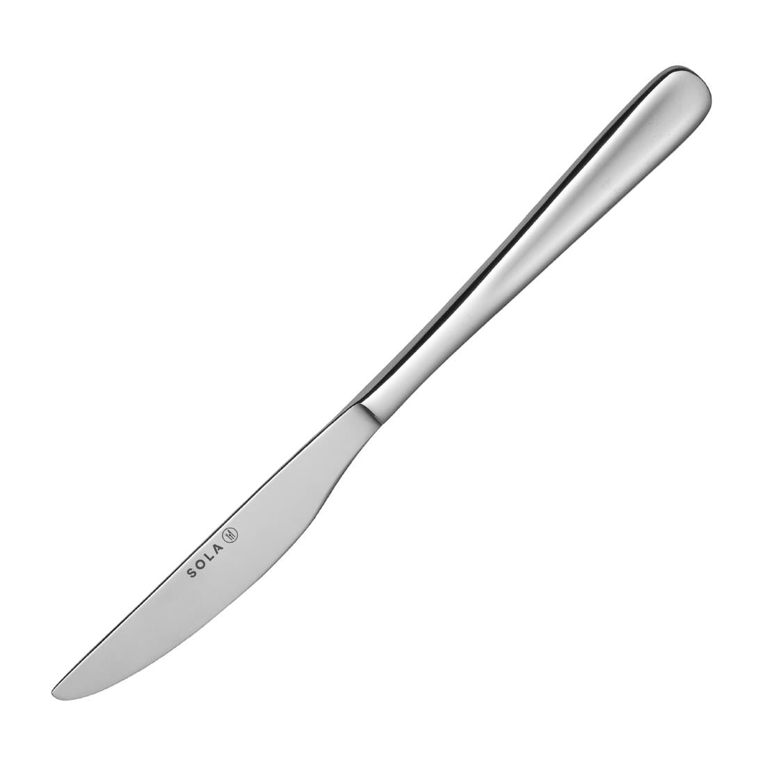 Sola Florence Table Knife (Pack of 12) - CP400 Table Knives Churchill