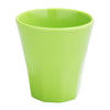 Olympia Kristallon Melamine Plastic Tumbler Green 290ml (Pack of 6) - CR345 Plastic Drinkware Olympia   