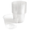 Vegware Compostable Cold Portion Pots 118ml / 4oz (Pack of 2000) - CR706  Vegware   