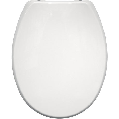 Bemis Atlantic Spa Medium-Weight STA-TITE Toilet Seat - CR941  Bemis   