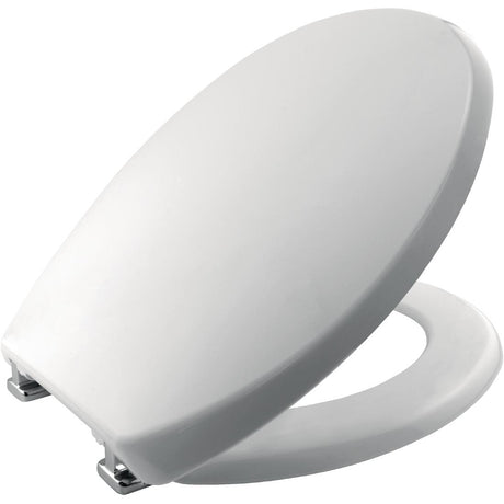 Bemis Atlantic Spa Medium-Weight STA-TITE Toilet Seat - CR941  Bemis   