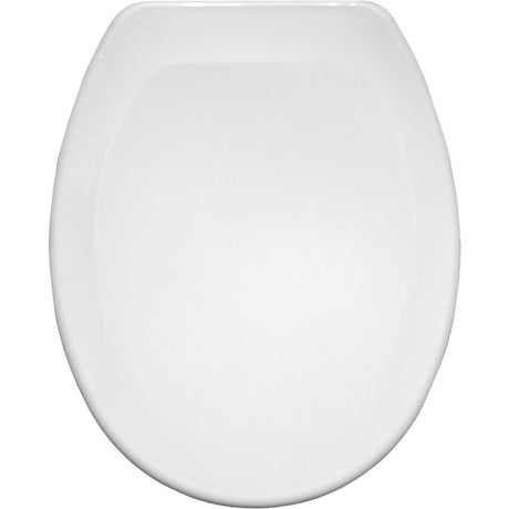 Bemis Jersey Medium-Weight Toilet Seat - CR942  Bemis   