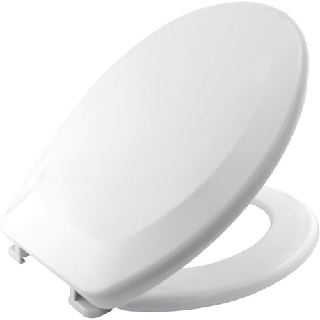 Bemis Jersey Medium-Weight Toilet Seat - CR942  Bemis   