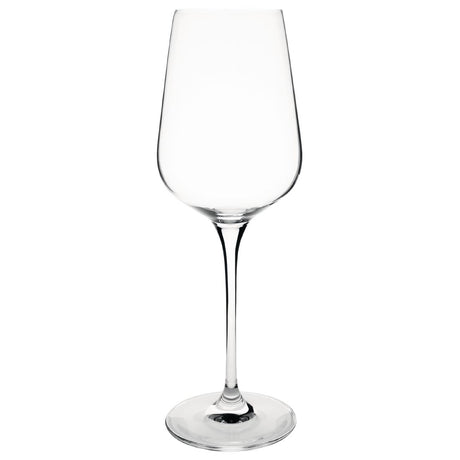 Olympia Claro One Piece Crystal Wine Glasses 540ml (Pack of 6) - CS466 Wine Glasses Olympia   