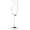 Olympia Campana One Piece Crystal Champagne Flute 260ml (Pack of 6) - CS496 Champagne Glasses Olympia   