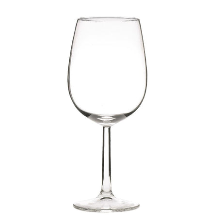 Royal Leerdam Bouquet Wine Goblets 450ml (Pack of 6) - CT067 Wine Glasses Royal Leerdam   