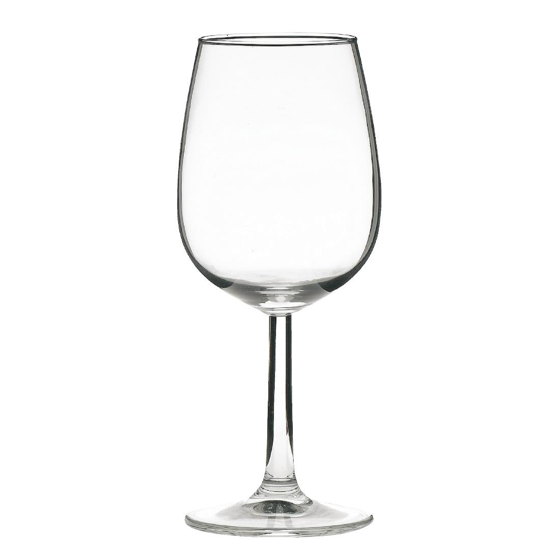 Royal Leerdam Bouquet White Wine Glasses 230ml (Pack of 12) - CT071 Wine Glasses Royal Leerdam   