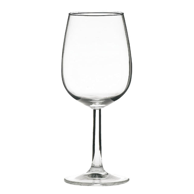 Royal Leerdam Bouquet White Wine Glasses 230ml (Pack of 12) - CT071 Wine Glasses Royal Leerdam   