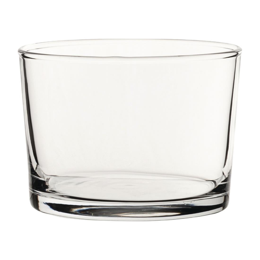 Utopia Tubo Tumbler 220ml (Pack of 12) - CT192 Utopia Hi Balls and Tumblers Utopia   