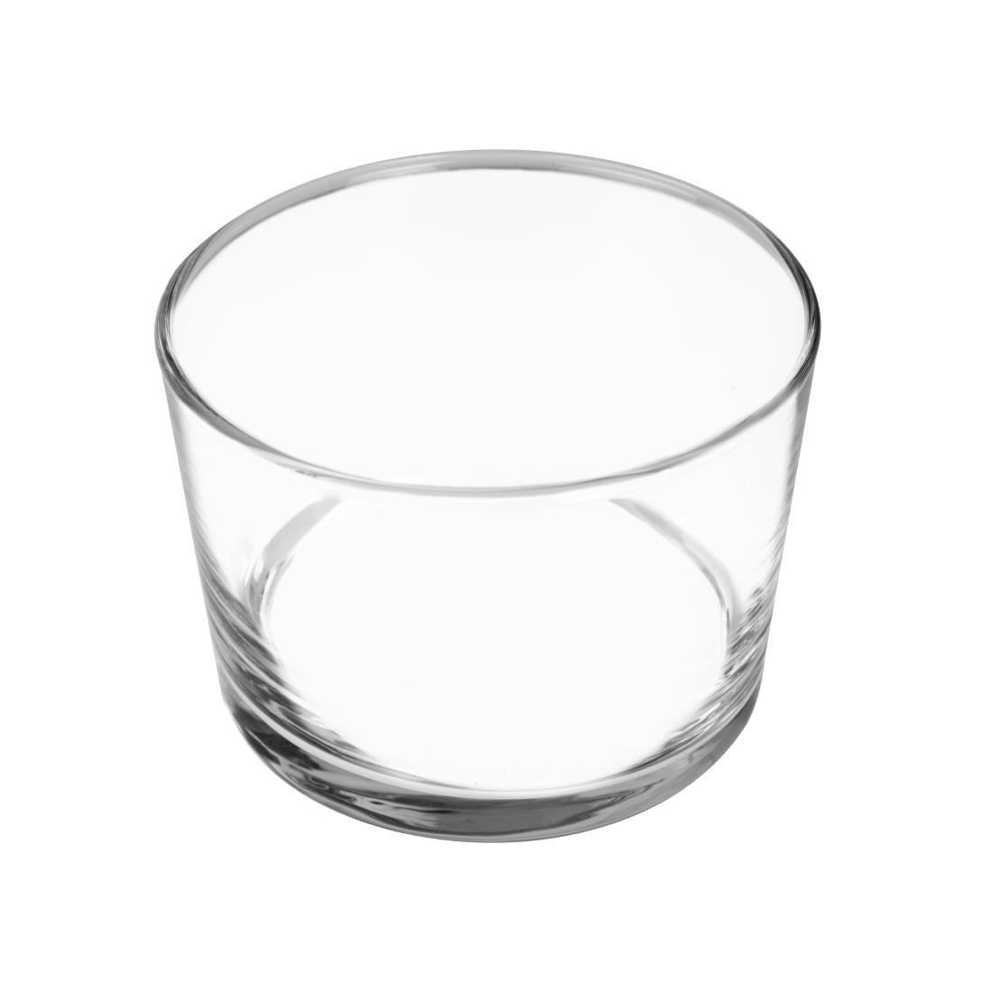 Utopia Tubo Tumbler 220ml (Pack of 12) - CT192 Utopia Hi Balls and Tumblers Utopia   