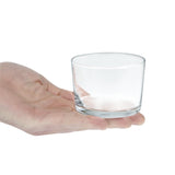 Utopia Tubo Tumbler 220ml (Pack of 12) - CT192 Utopia Hi Balls and Tumblers Utopia   