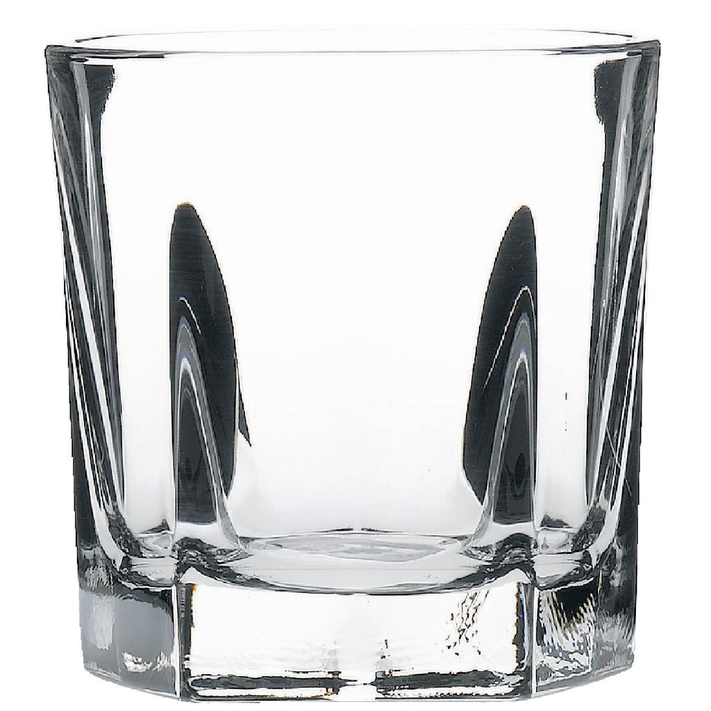 Libbey Inverness Tumblers 210ml (Pack of 12) - CT269 Utopia Hi Balls and Tumblers Libbey   