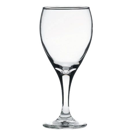 Libbey Teardrop Wine Goblets 350ml (Pack of 12) - DT578 Wine Glasses Libbey   