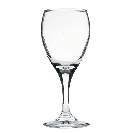 Libbey Teardrop Wine Glasses 180ml (Pack of 12) - DT576 Wine Glasses Libbey   