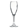 Libbey Teardrop Champagne Flutes 170ml (Pack of 12) - CT484 Champagne Glasses Libbey   